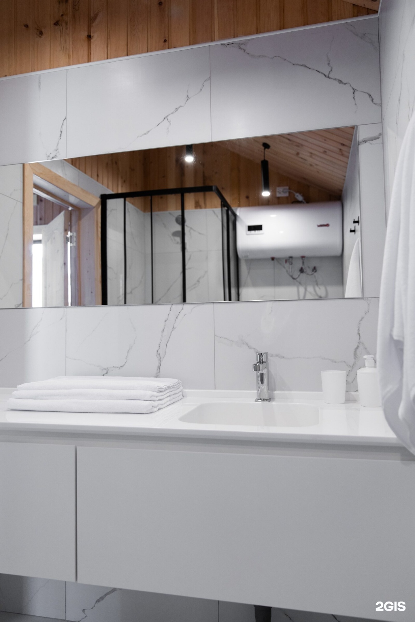 Двухместный "БАРН" (DBL) - фото 6