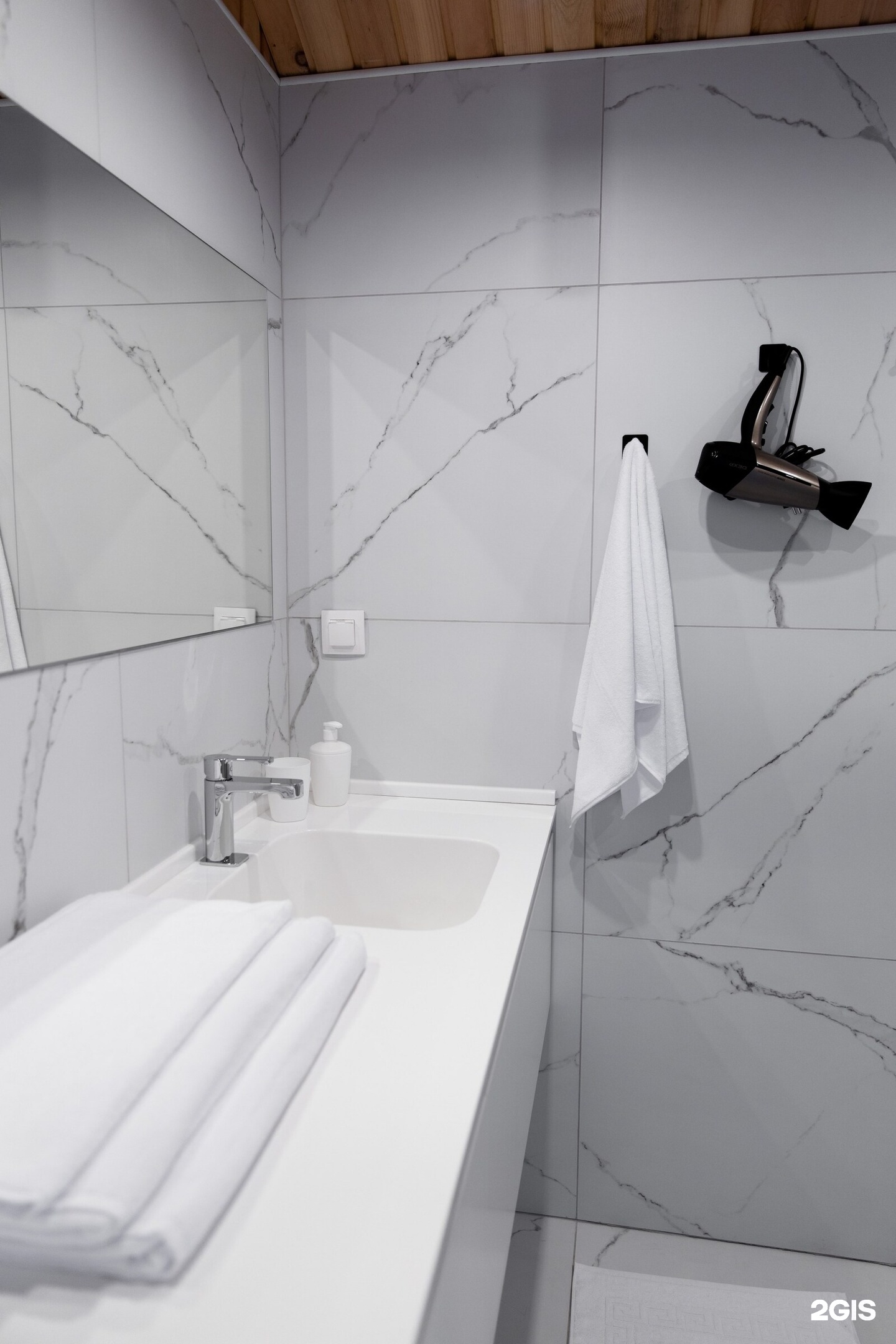 Двухместный "БАРН" с доп. местом (DBL + EX.BED) - фото 6