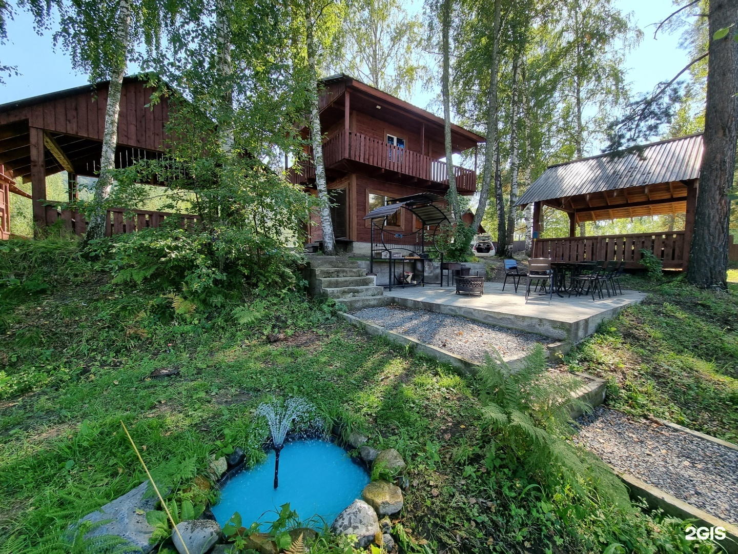 Алтай Лэнд - фото 1