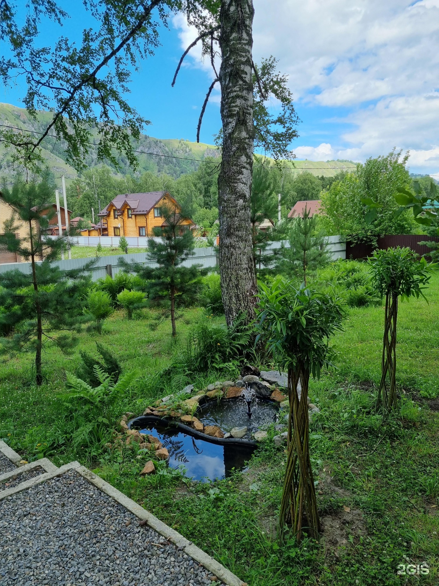 Алтай Лэнд - фото 11