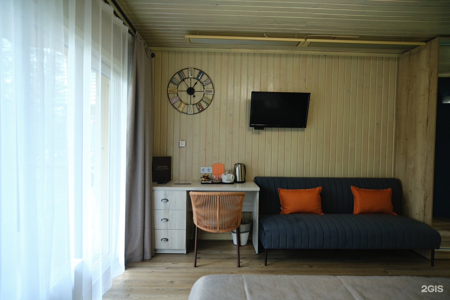 Стандарт + отдельно стоящий 24 кв.м (1 линия) - фото 5