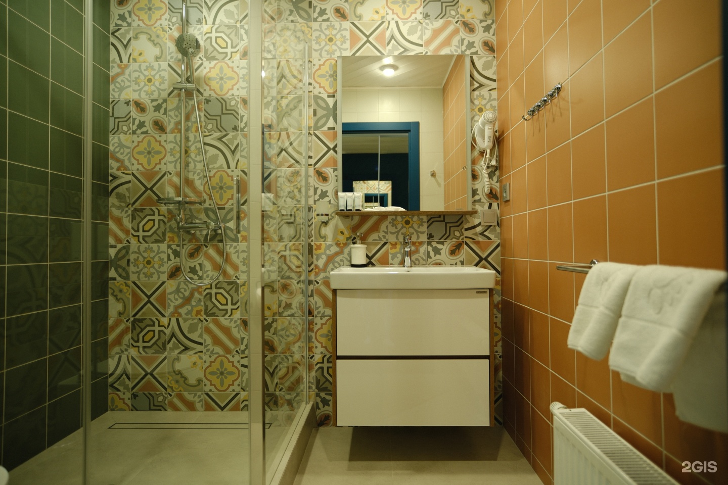 Стандарт + отдельно стоящий 24 кв.м (1 линия) - фото 10