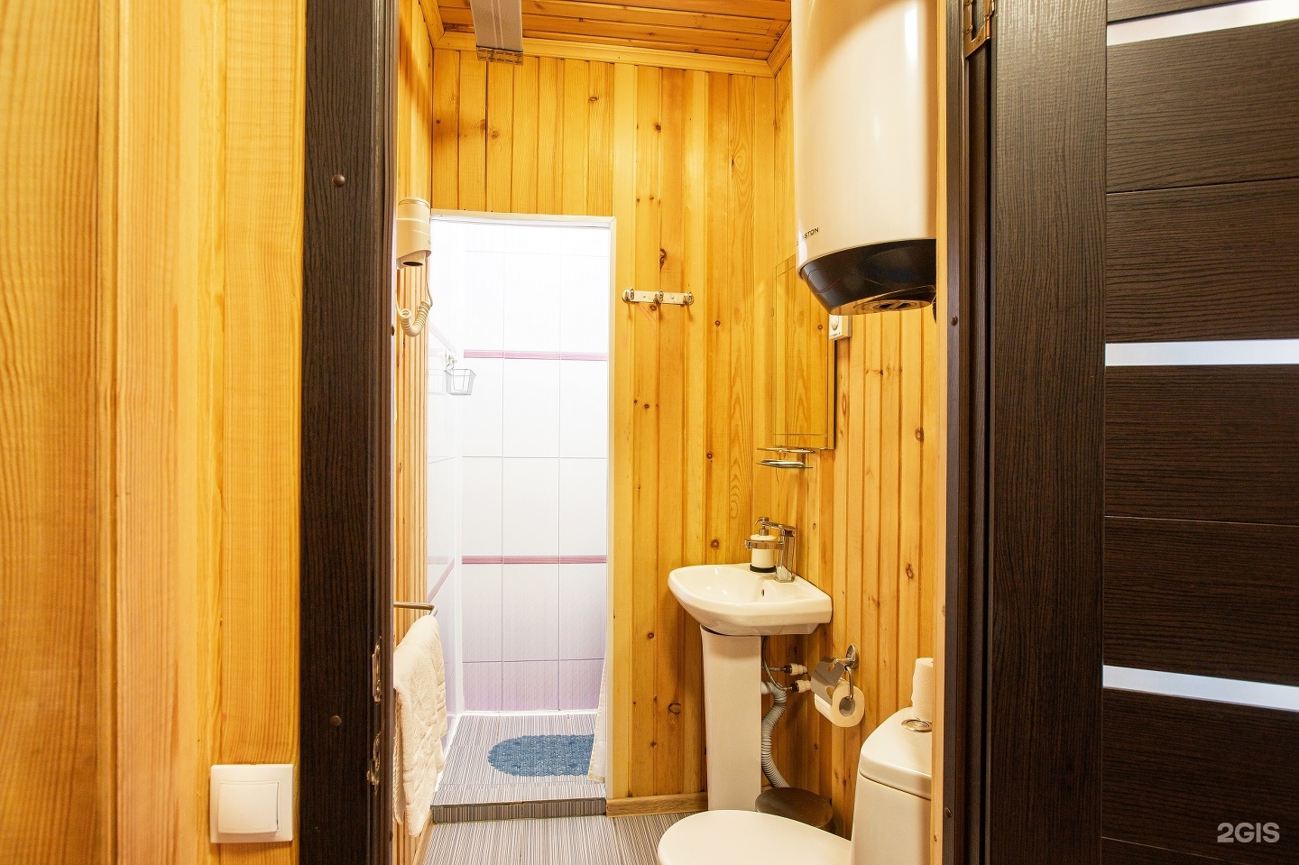 Стандарт отдельно стоящий 18 кв.м.(1 линия) - фото 5