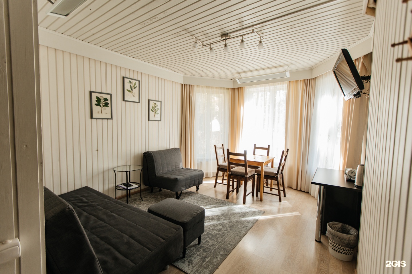 Стандарт семейный на втором этаже - фото 1