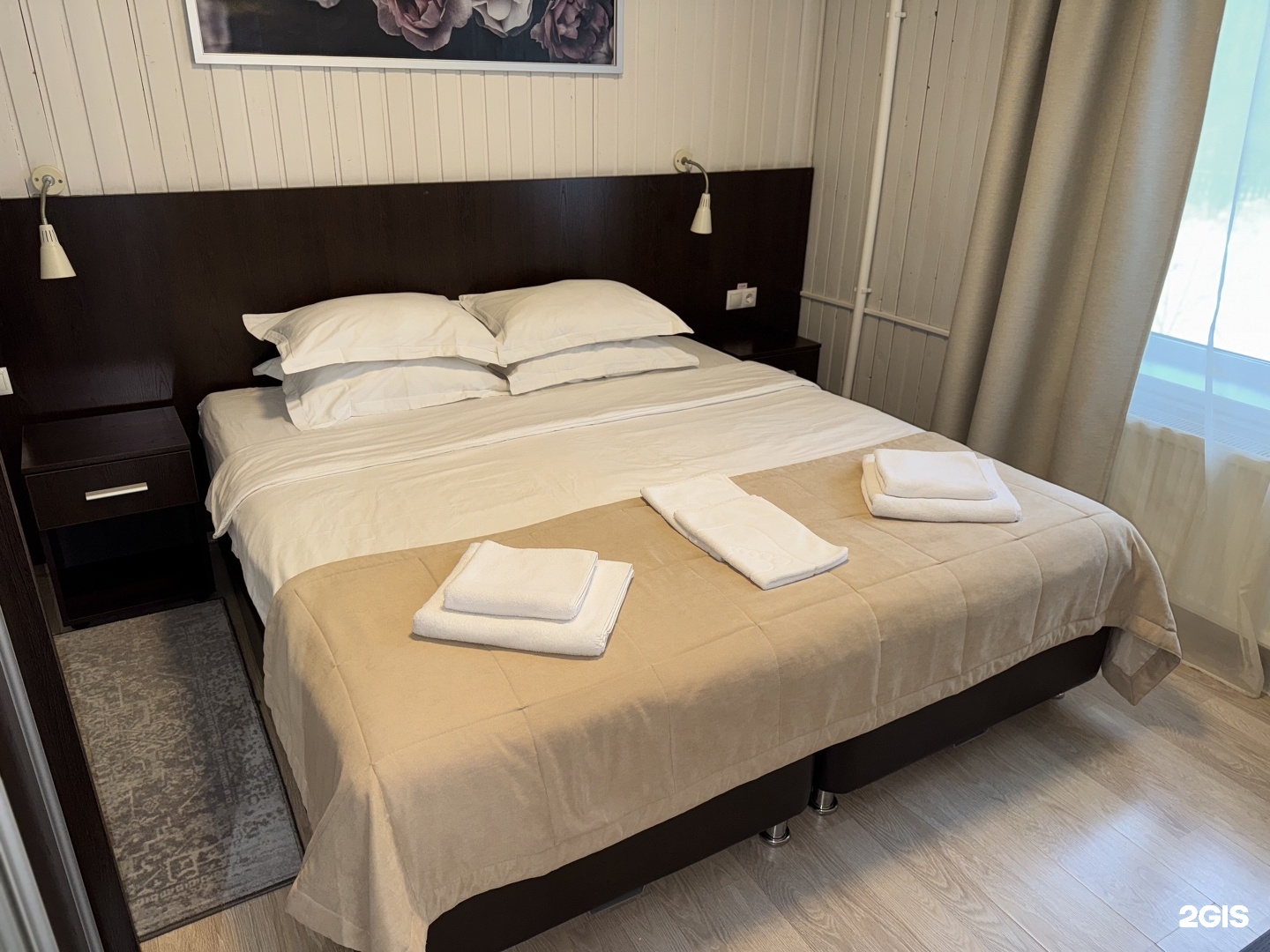 Стандарт семейный на втором этаже - фото 4