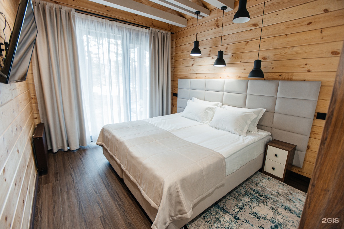 Шале люкс 1 линия - фото 3