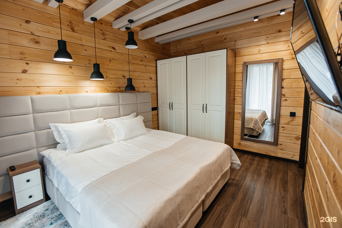 Шале люкс 1 линия - фото 7