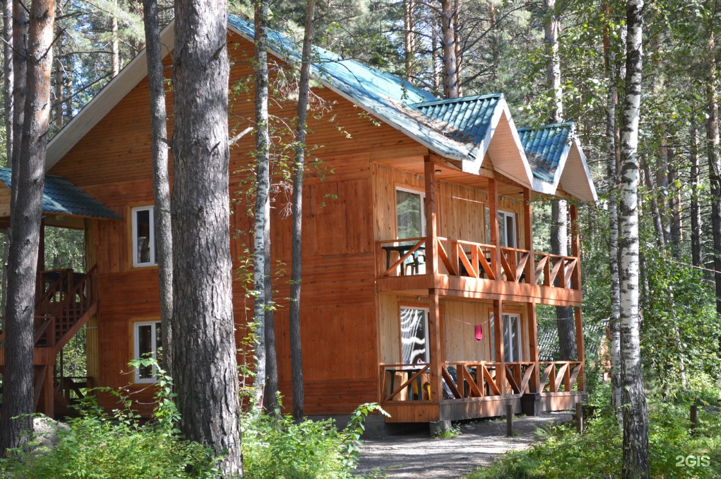 Стандарт в коттедже с балконом - фото 2