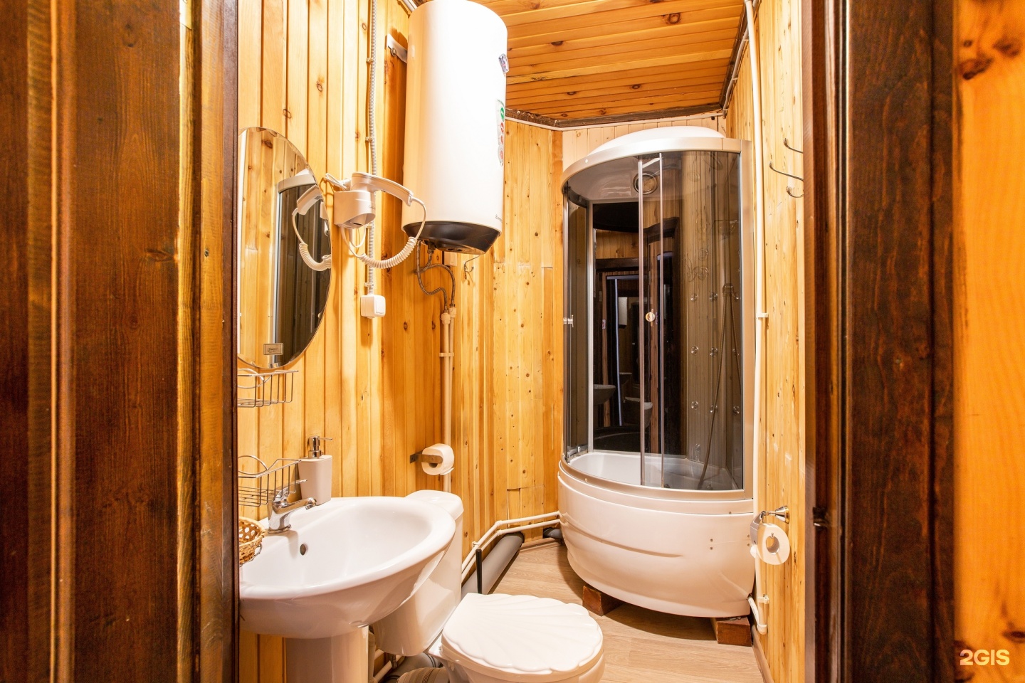 Стандарт в коттедже с балконом - фото 3