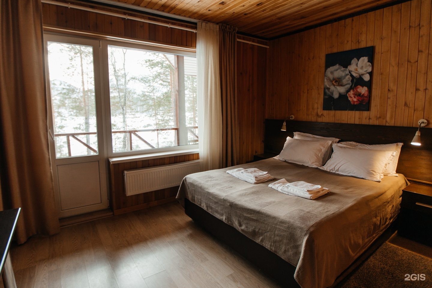 Стандарт в коттедже с балконом - фото 5