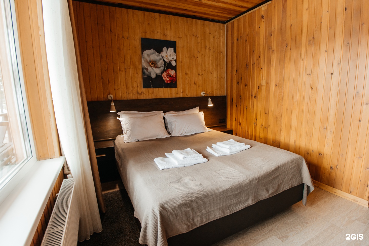 Стандарт в коттедже с балконом - фото 6