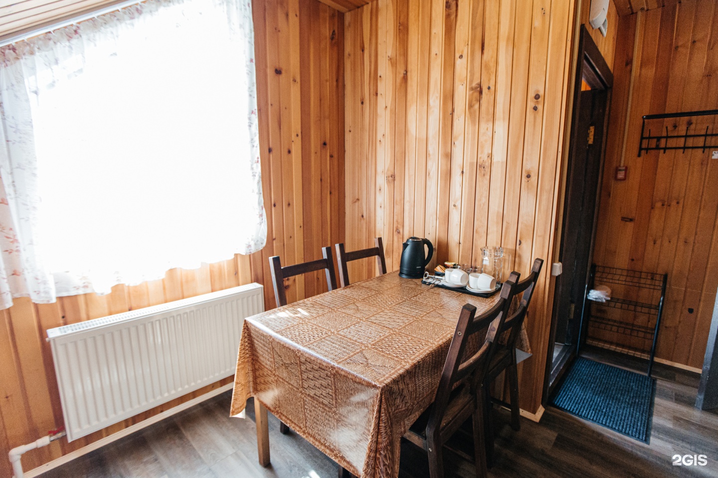 Стандарт двухкомнатный с отдельным входом в коттедже - фото 5