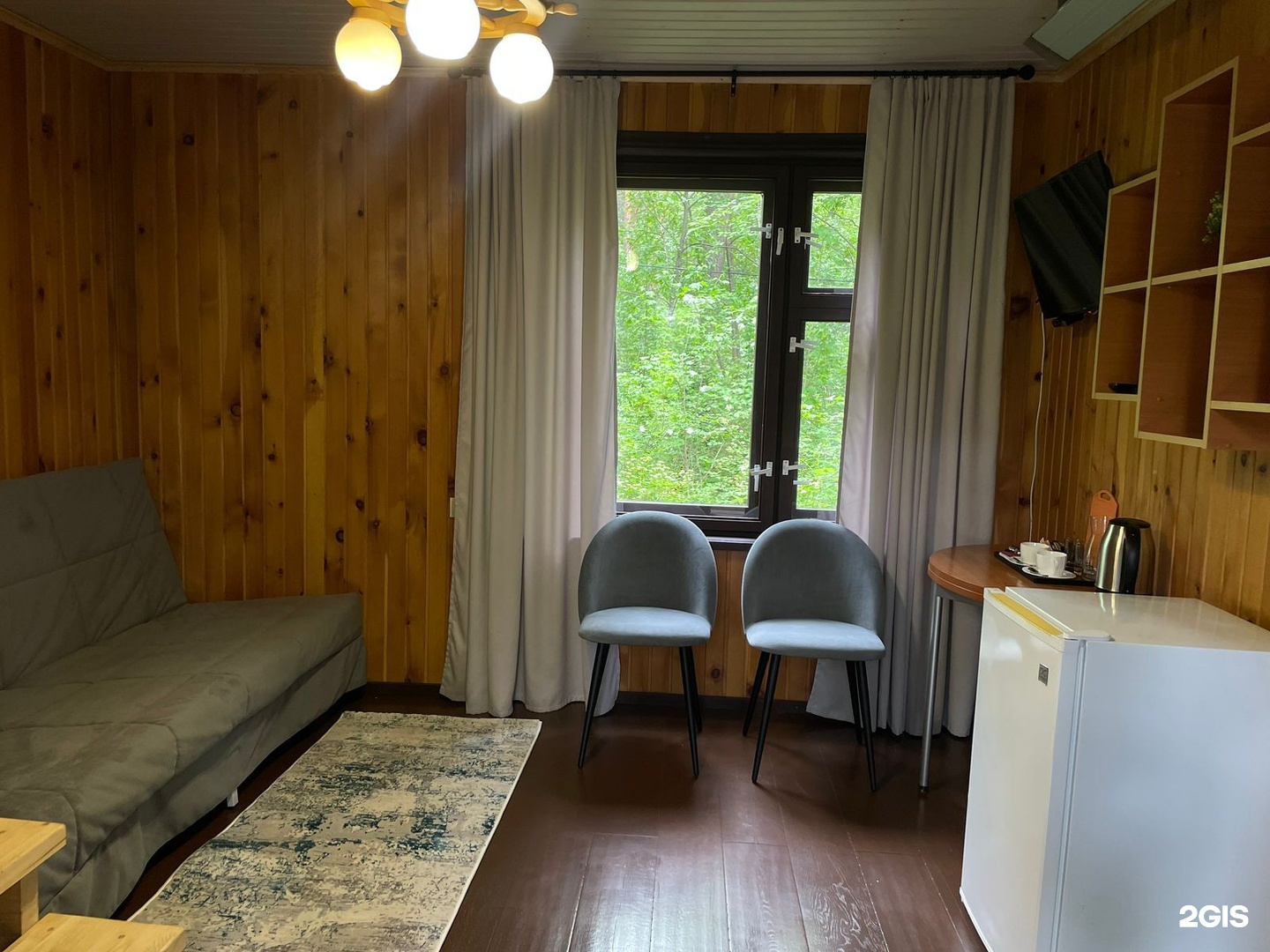 Отдельный двухкомнатный дом стандарт + (40 кв.м) - фото 2