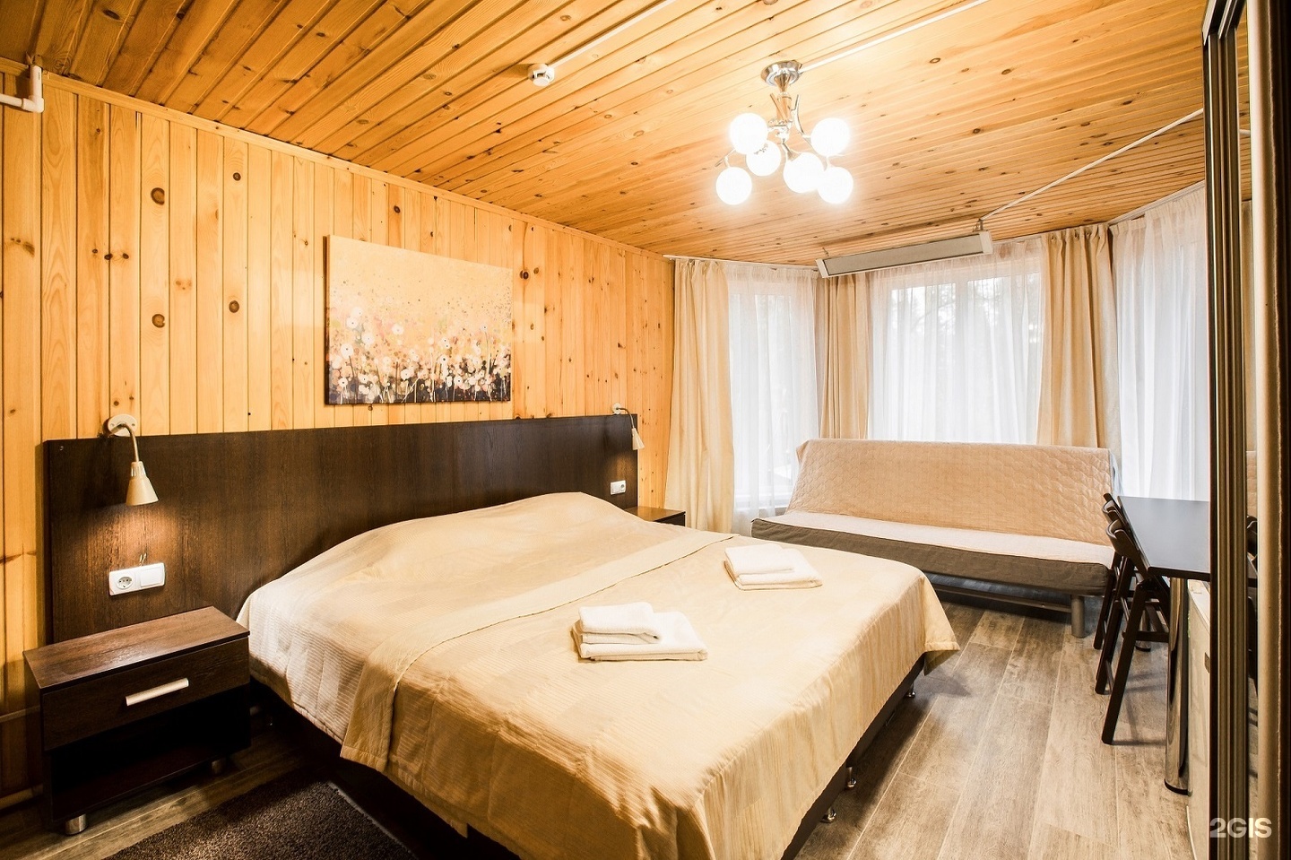 Стандарт + в коттедже - фото 1