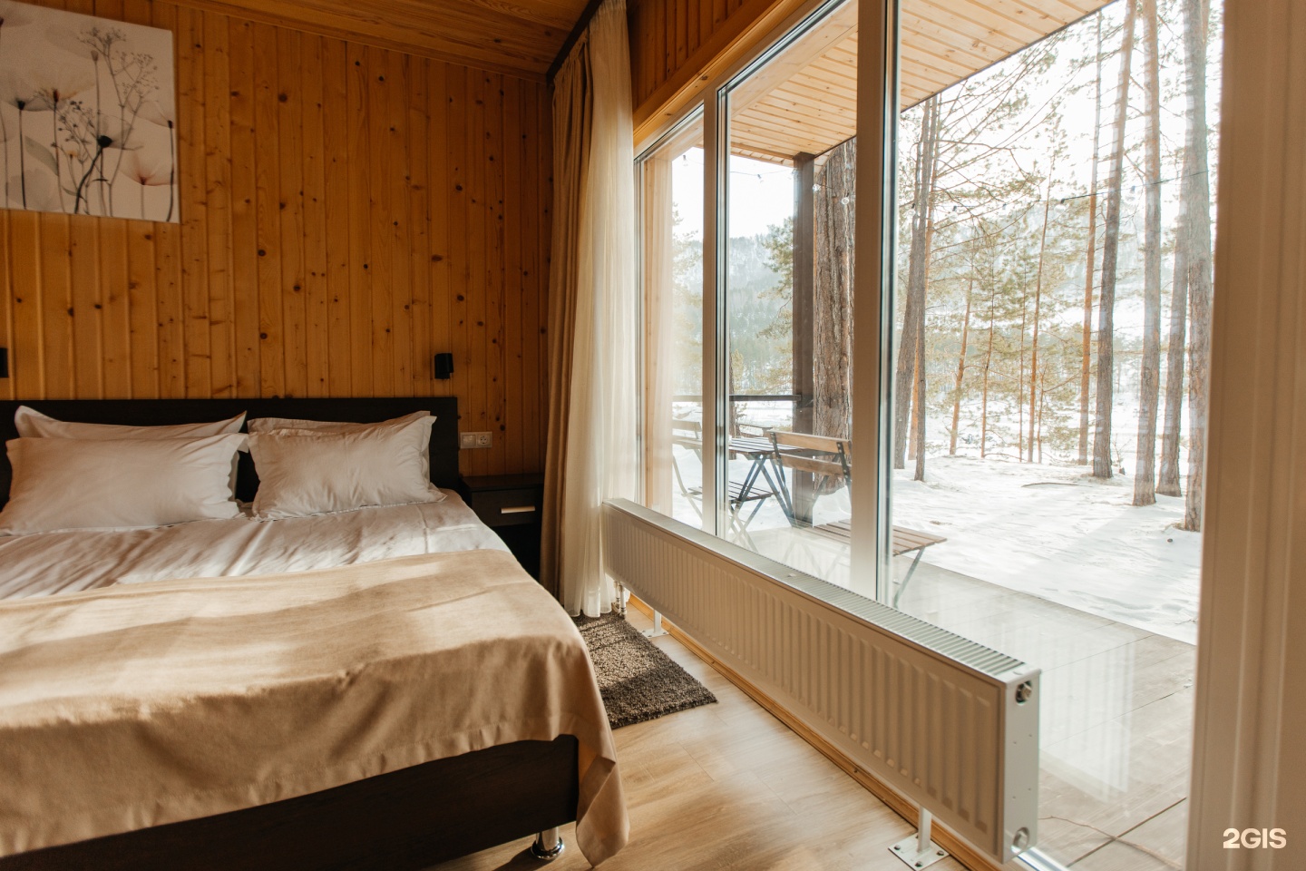 Стандарт отдельно стоящий 24 кв.м.(1 линия) - фото 1