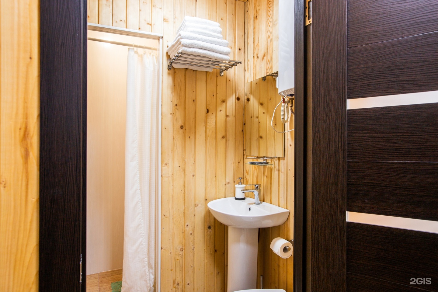 Стандарт отдельно стоящий 24 кв.м.(1 линия) - фото 3