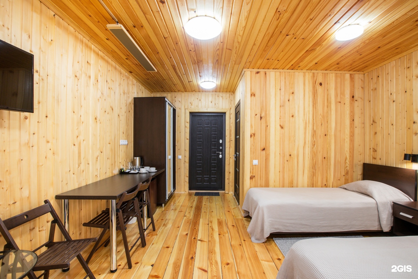 Стандарт отдельно стоящий 24 кв.м.(1 линия) - фото 5