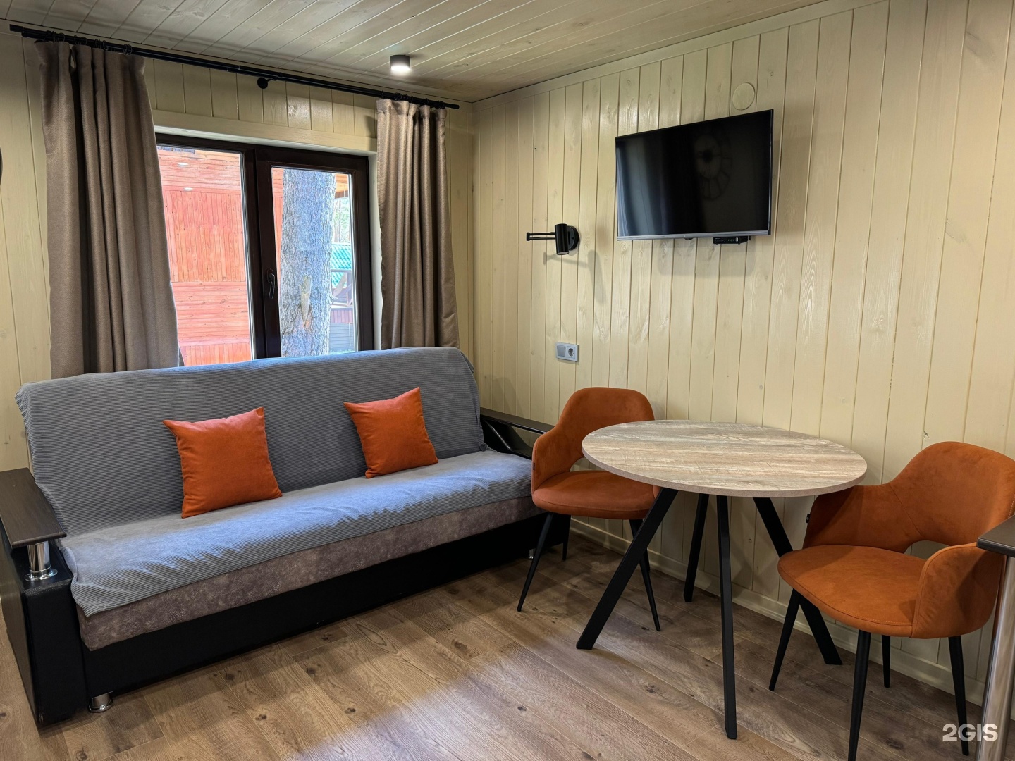 Стандарт семейный в коттедже с балконом - фото 2