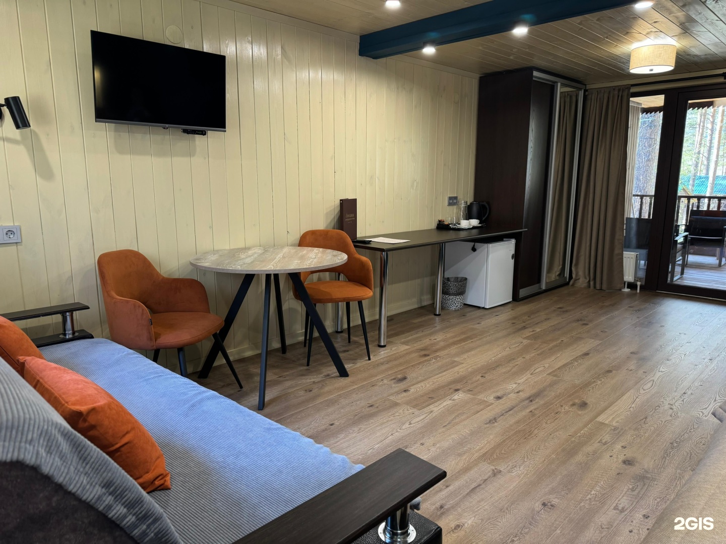 Стандарт семейный в коттедже с балконом - фото 7