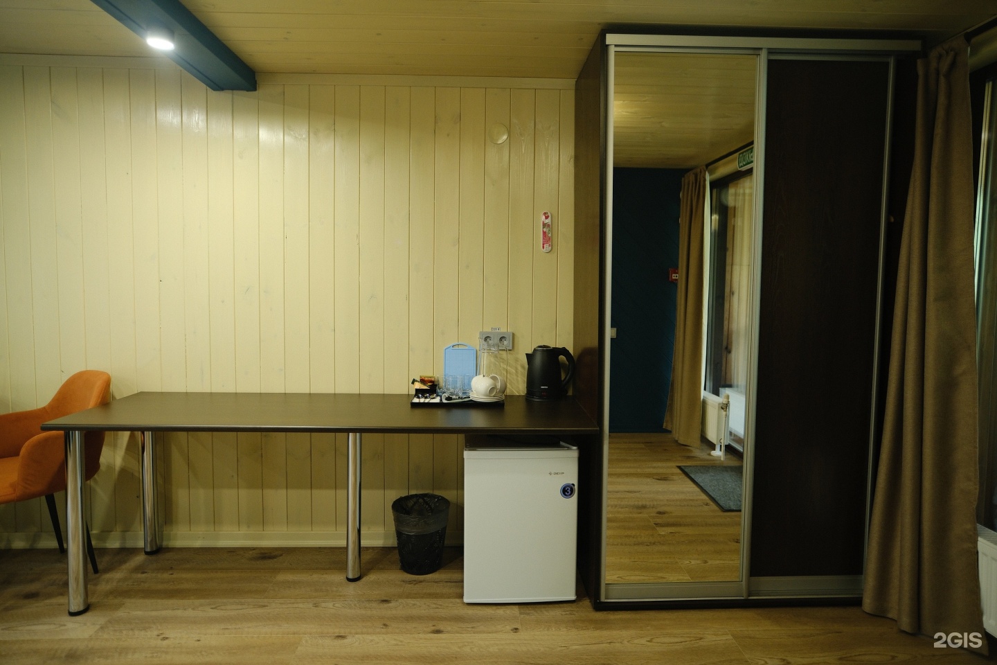 Стандарт семейный в коттедже с балконом - фото 11