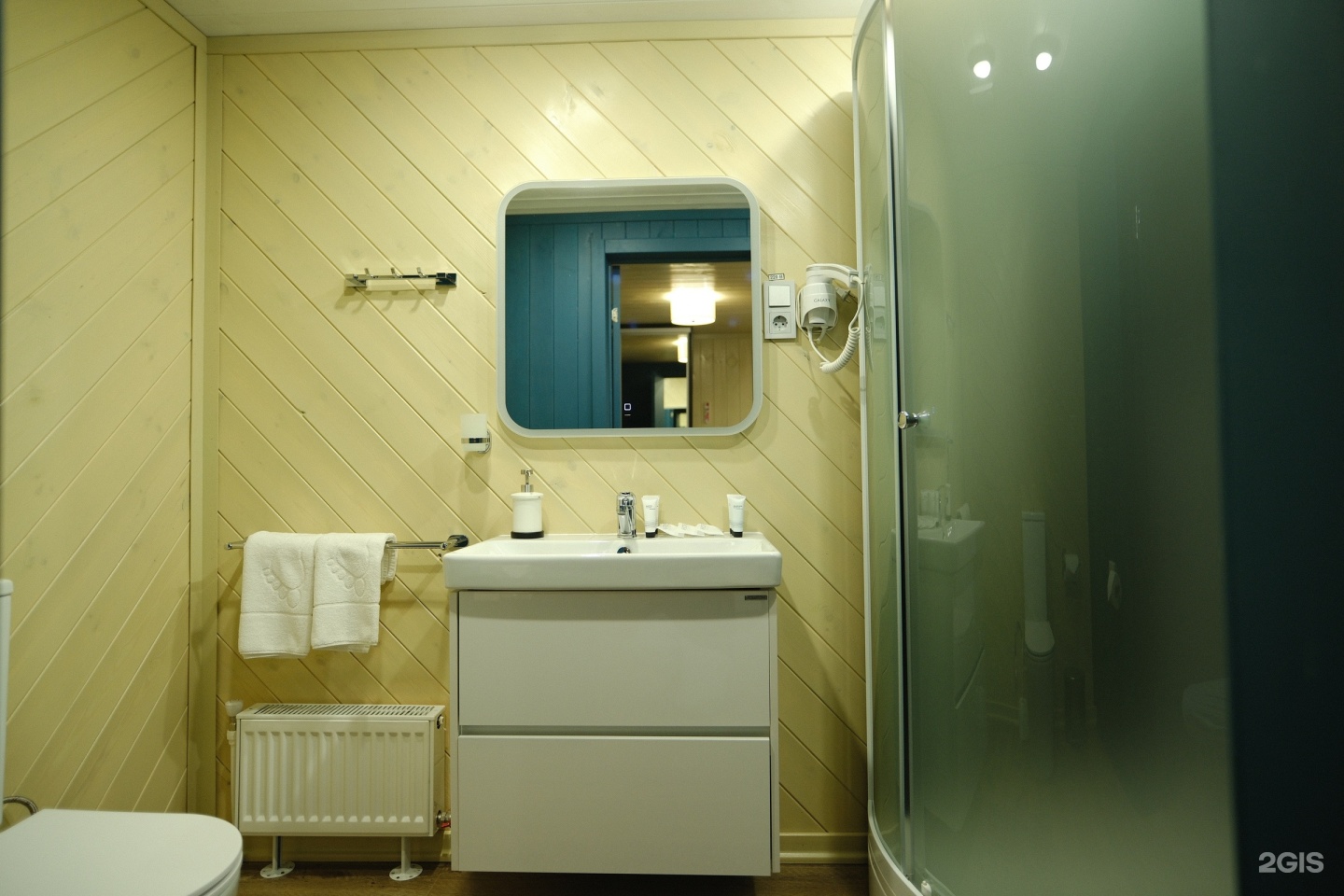 Стандарт семейный в коттедже с балконом - фото 12