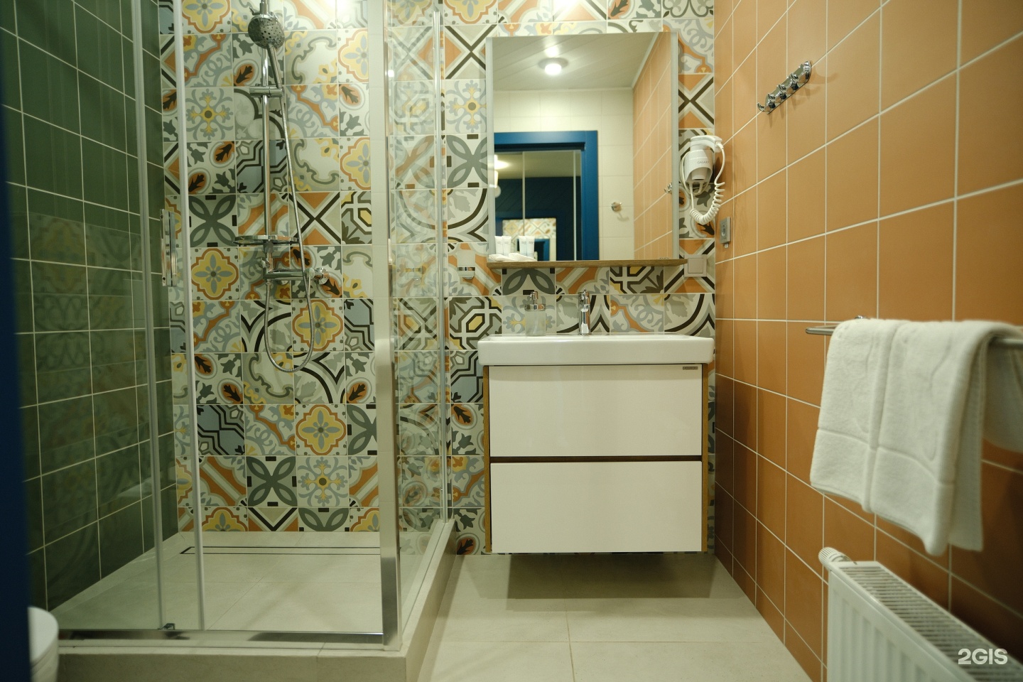 Стандарт + отдельно стоящий 19 кв.м (1 линия) - фото 6