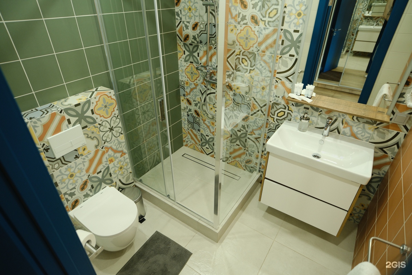 Стандарт + отдельно стоящий 19 кв.м (1 линия) - фото 7