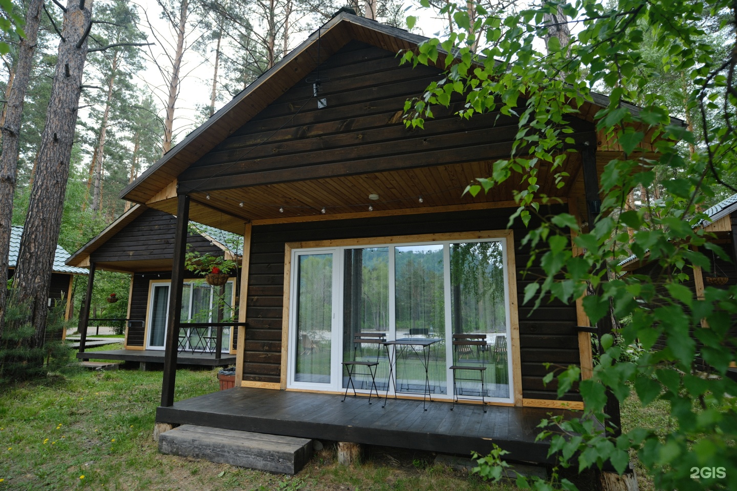 Стандарт + отдельно стоящий 19 кв.м (1 линия) - фото 8