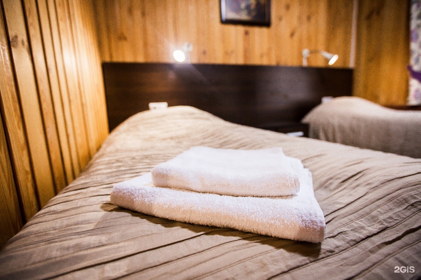 Стандарт двухкомнатный в коттедже с холлом - фото 2