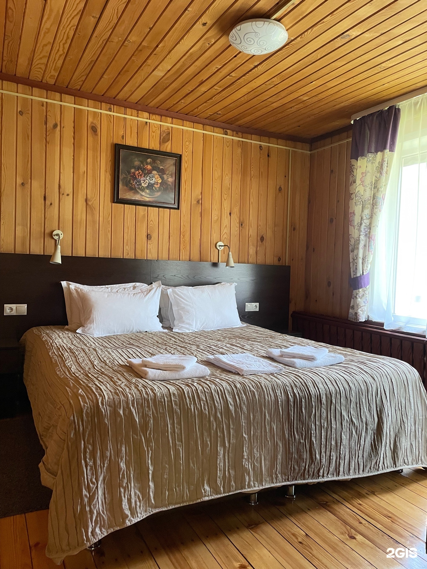 Стандарт двухкомнатный в коттедже с холлом - фото 5