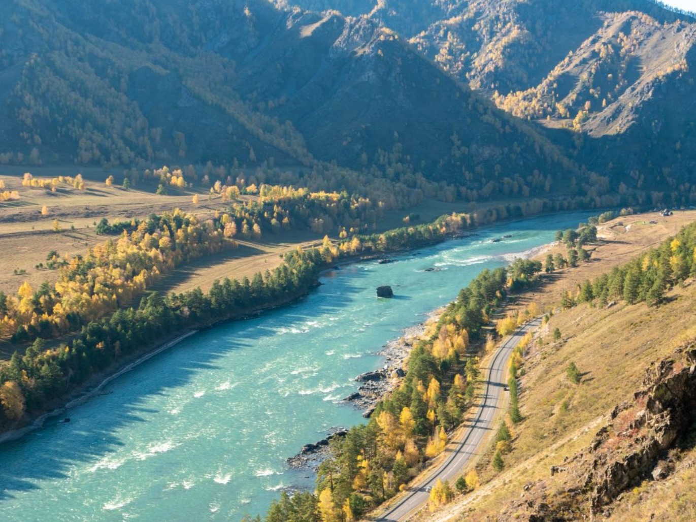 ООО "ГЛОБАЛ-ТУР" (БОЛЬШОЙ АЛТАЙ) - фото 6