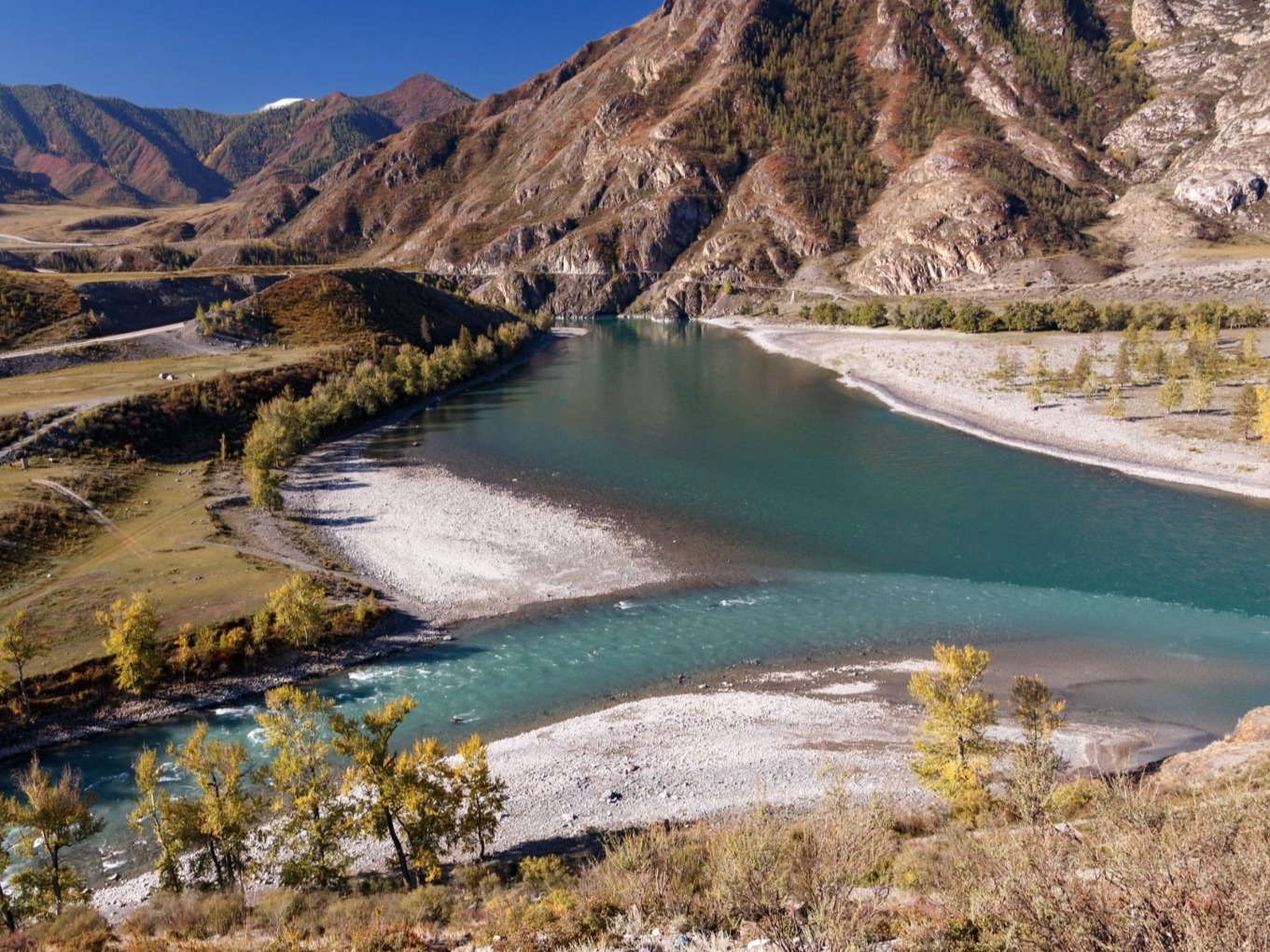 ООО "ГЛОБАЛ-ТУР" (БОЛЬШОЙ АЛТАЙ) - фото 10