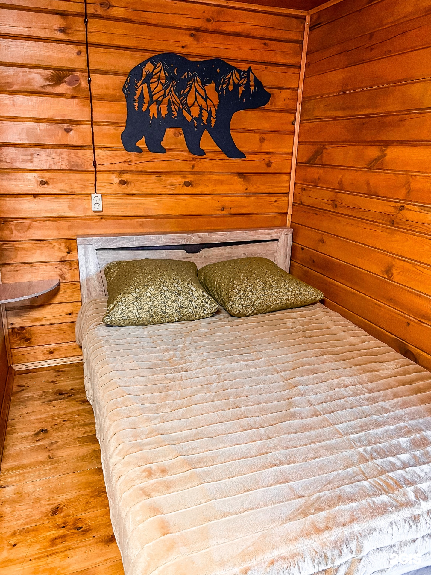 Семейный четырехместный номер - фото 3