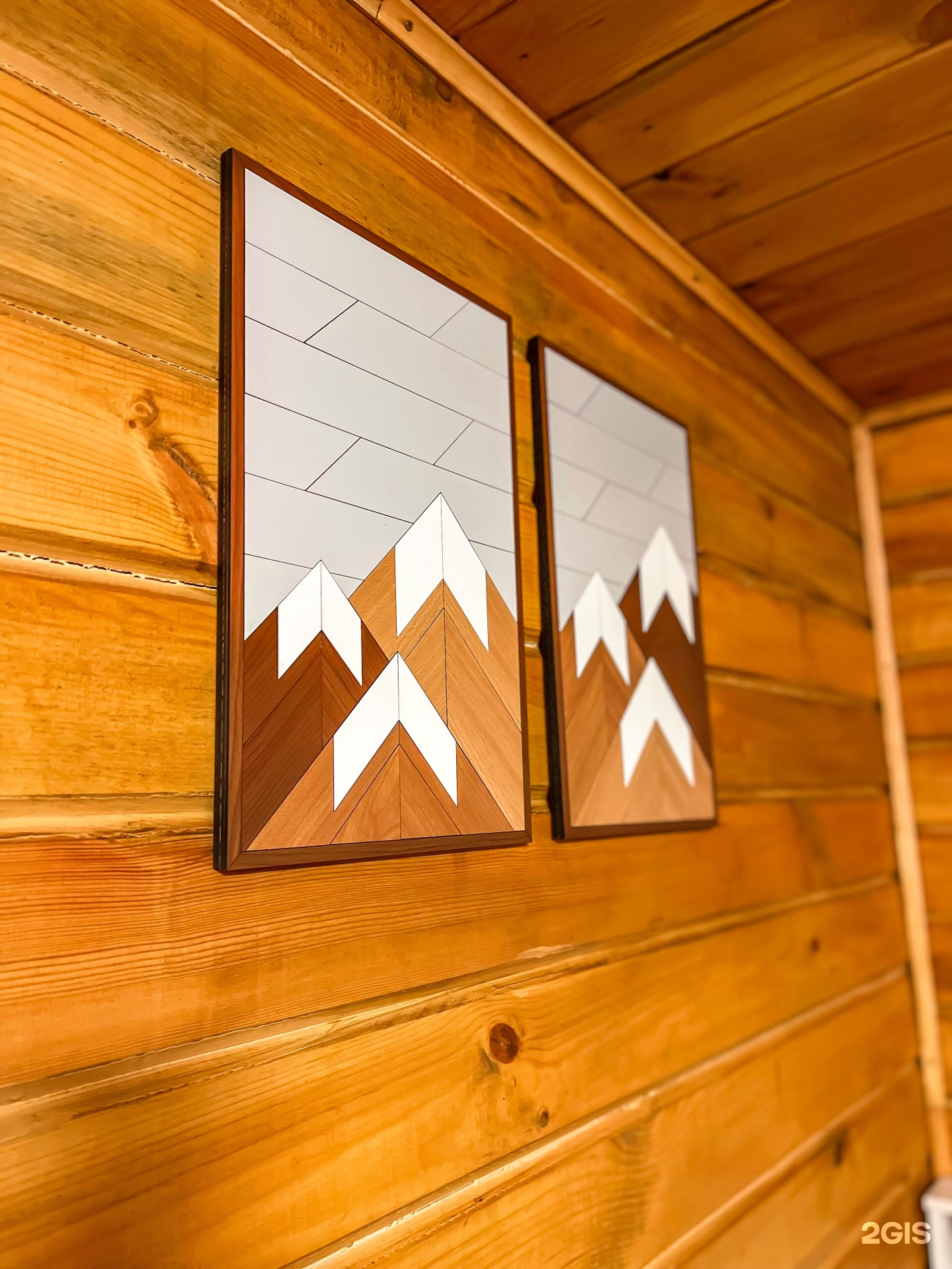 Семейный номер с видом на горы - фото 4