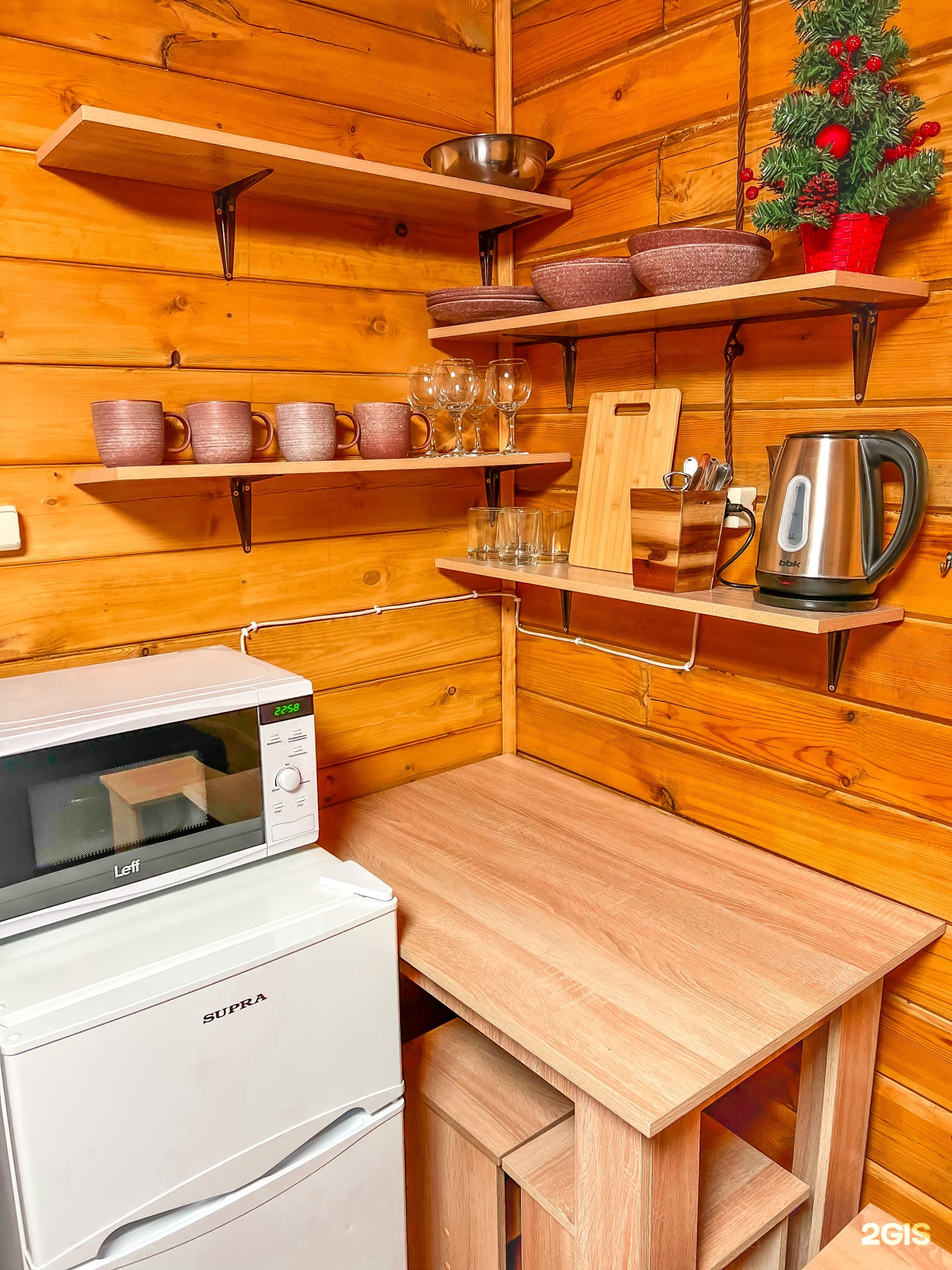 Семейный номер с видом на горы - фото 5