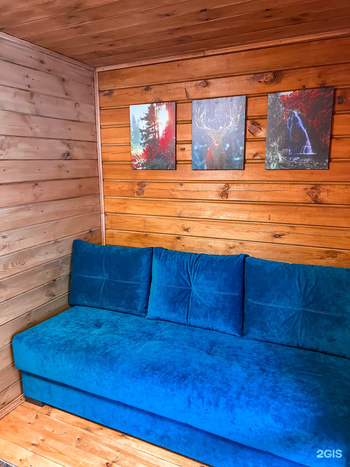 Семейный трехместный номер - фото 3