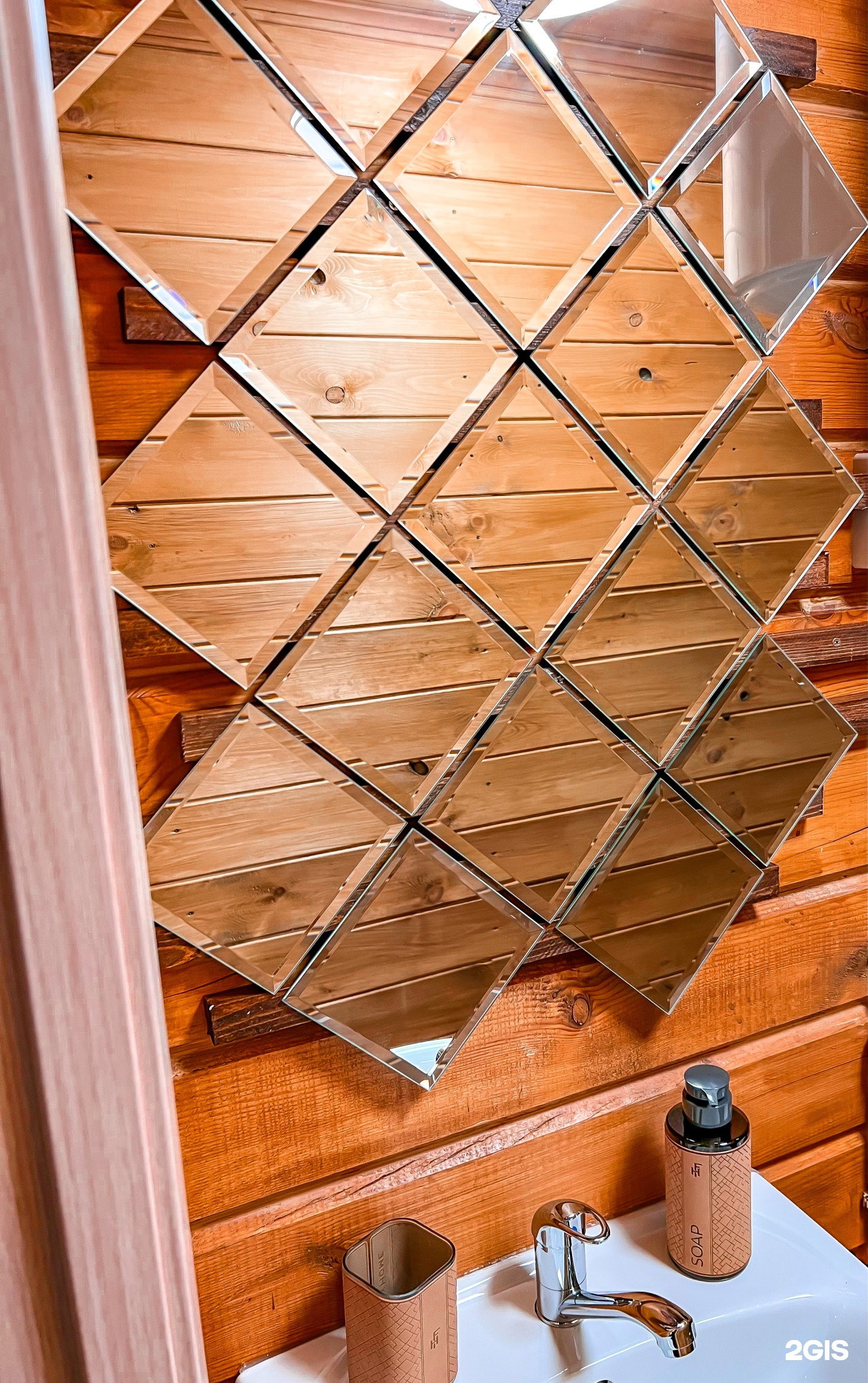 Семейный трехместный номер - фото 5