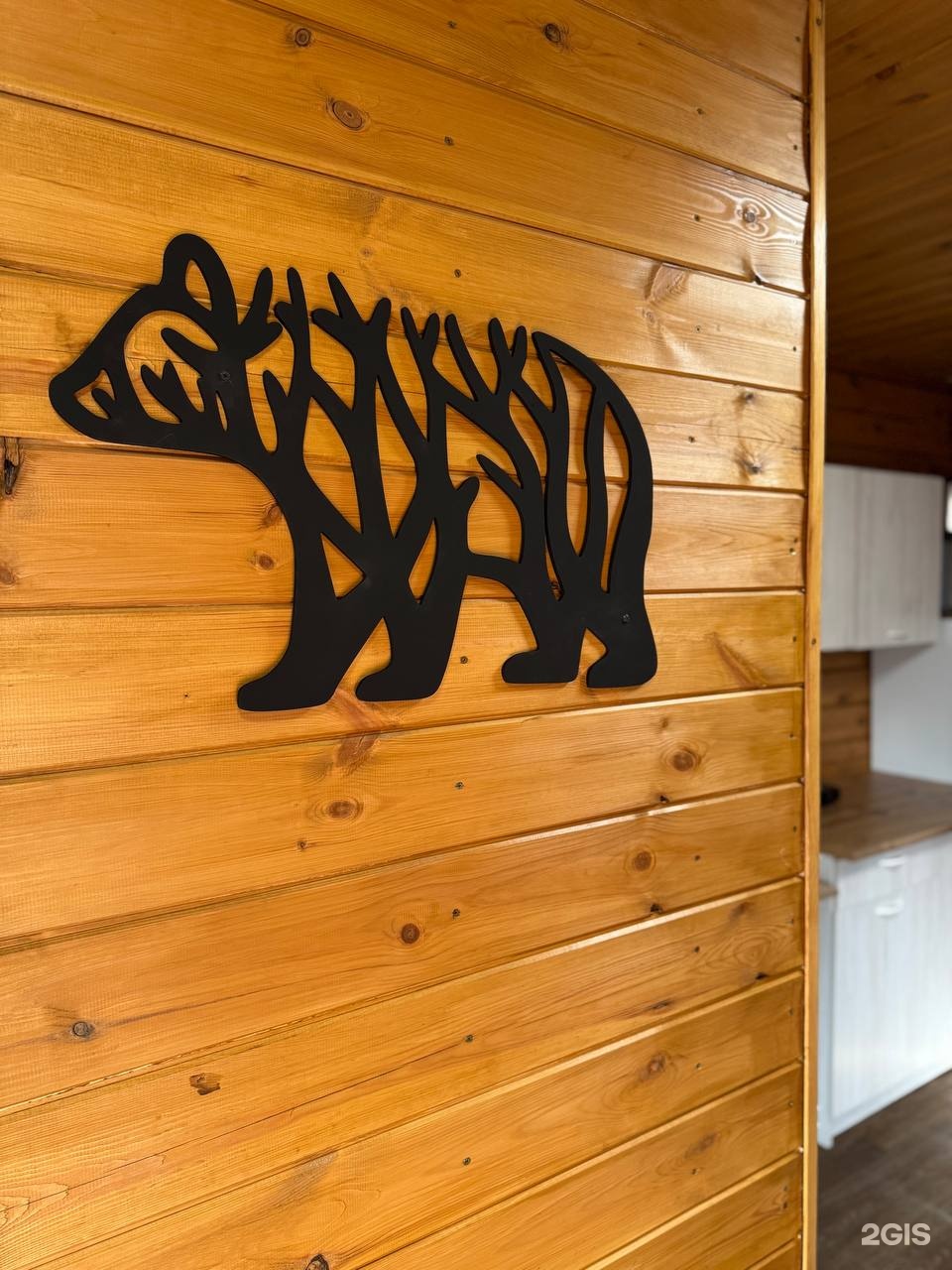 Семейный четырехместный номер с кухней - фото 4