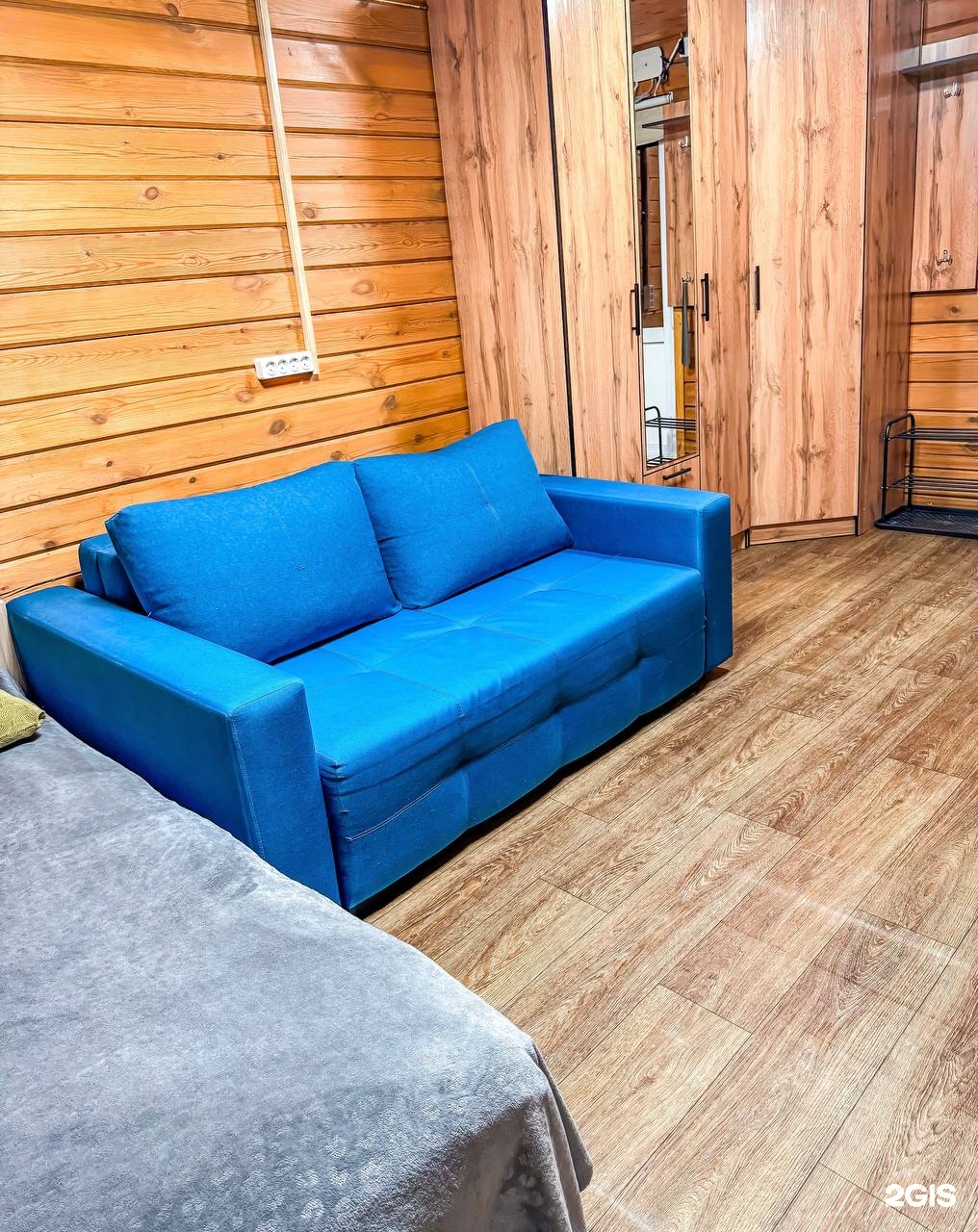 Семейный четырехместный номер с кухней - фото 9