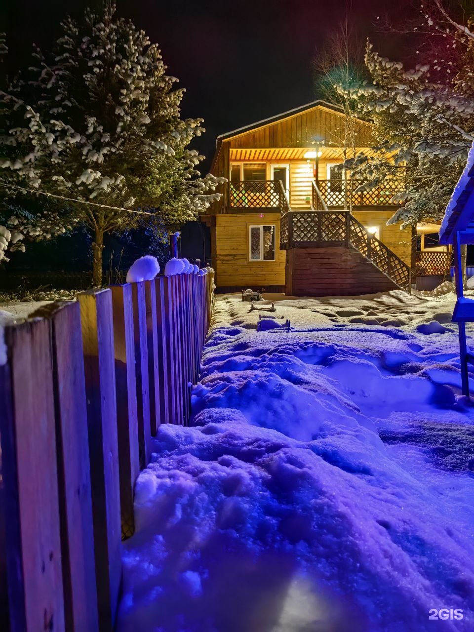 Сельская усадьба - фото 3