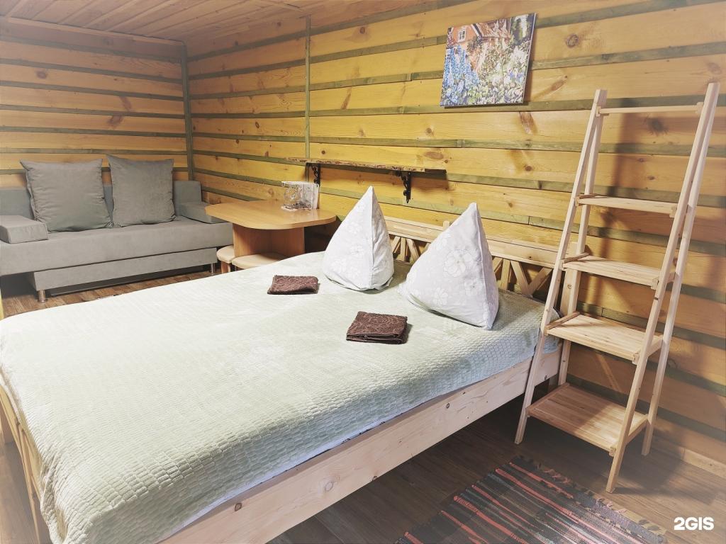 Сельская усадьба - фото 8