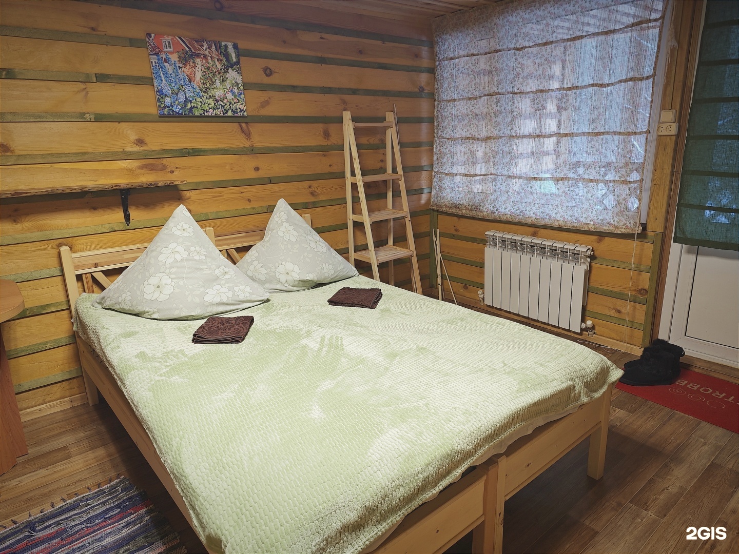 Сельская усадьба - фото 9