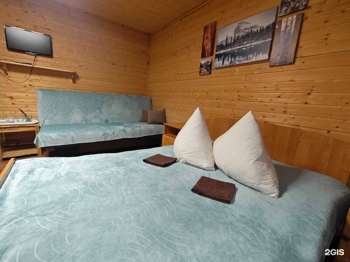 Сельская усадьба - фото 11