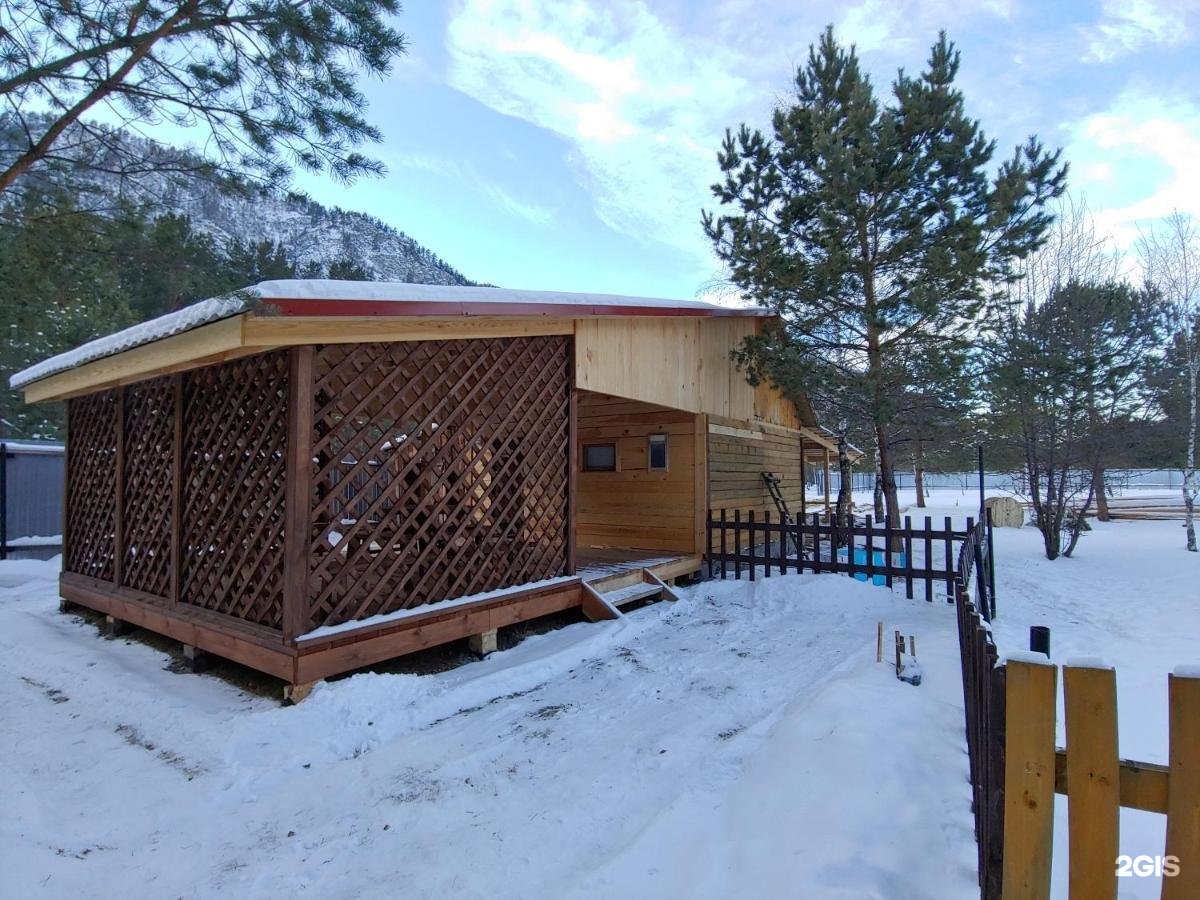 Сельская усадьба - фото 14