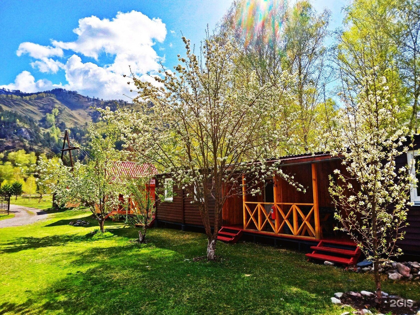 Сельская усадьба - фото 15