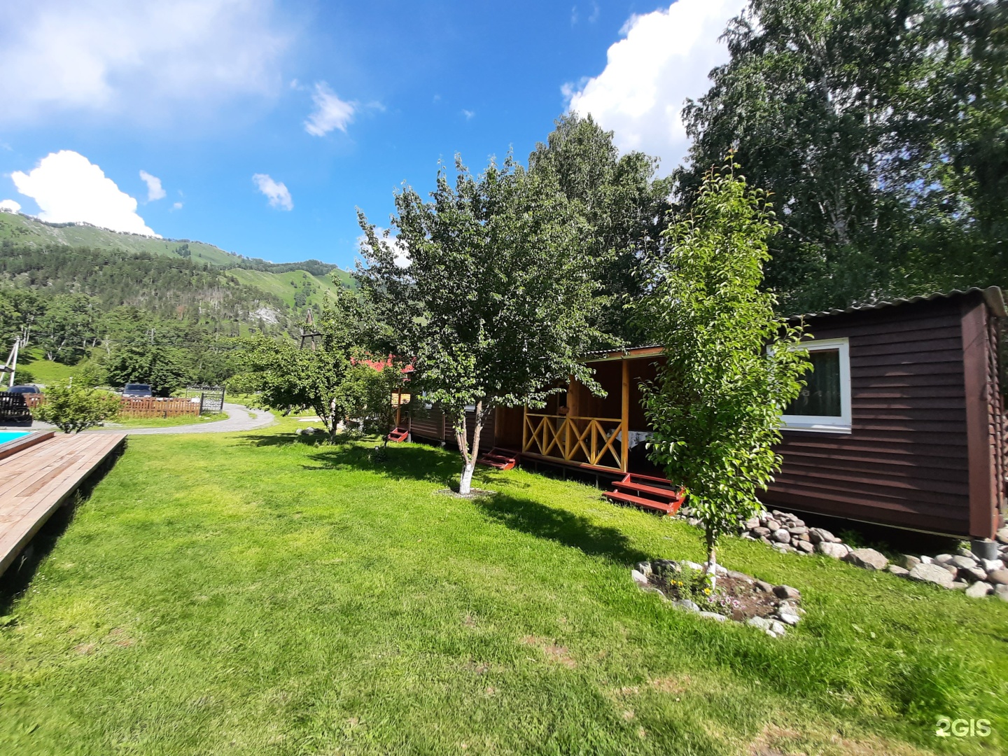 Сельская усадьба - фото 22