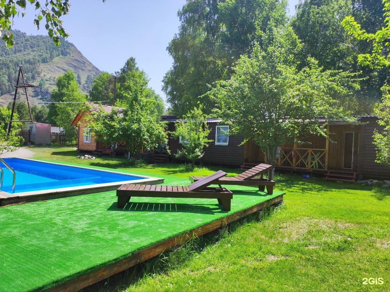 Сельская усадьба - фото 24