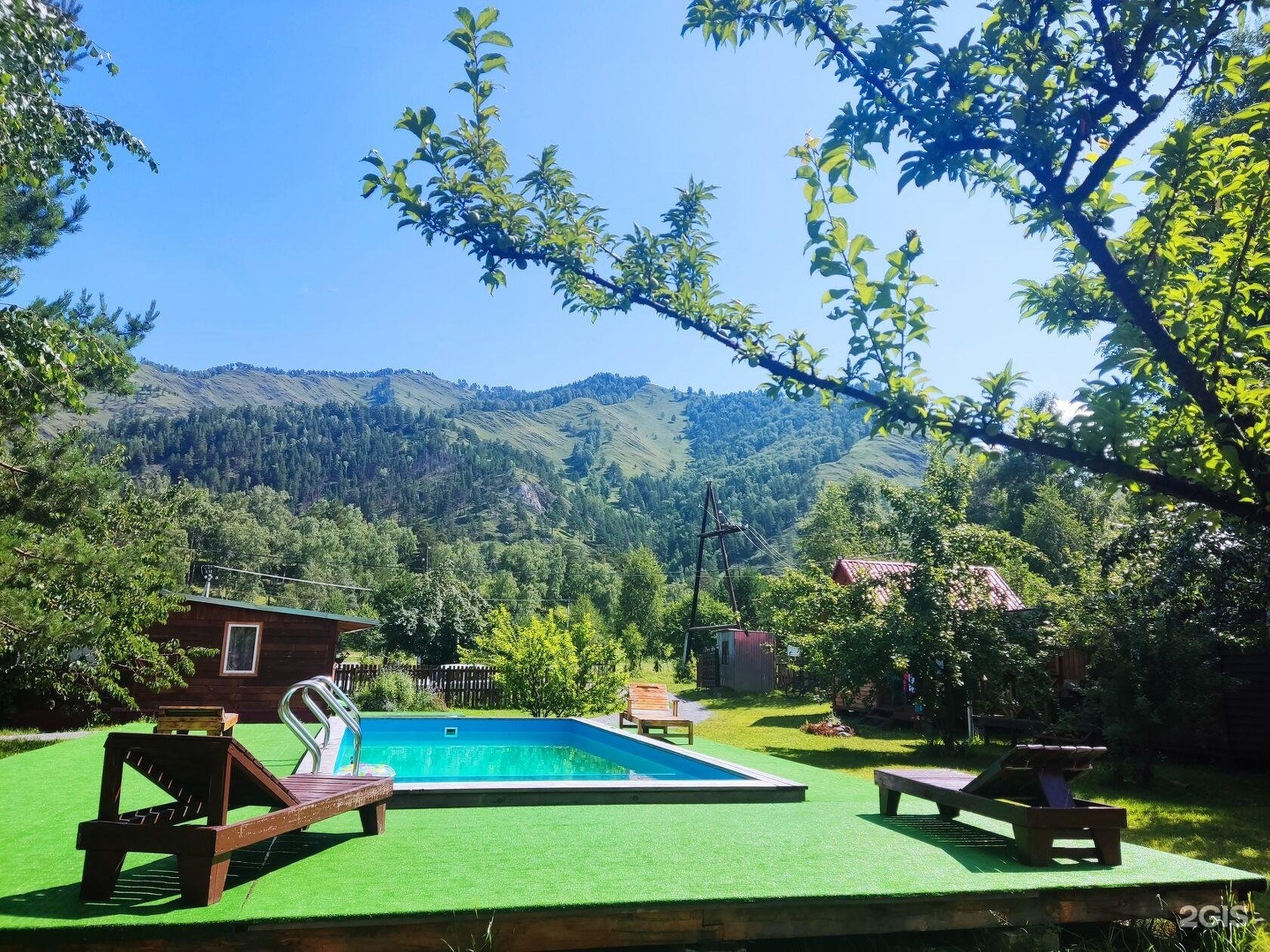 Сельская усадьба - фото 25