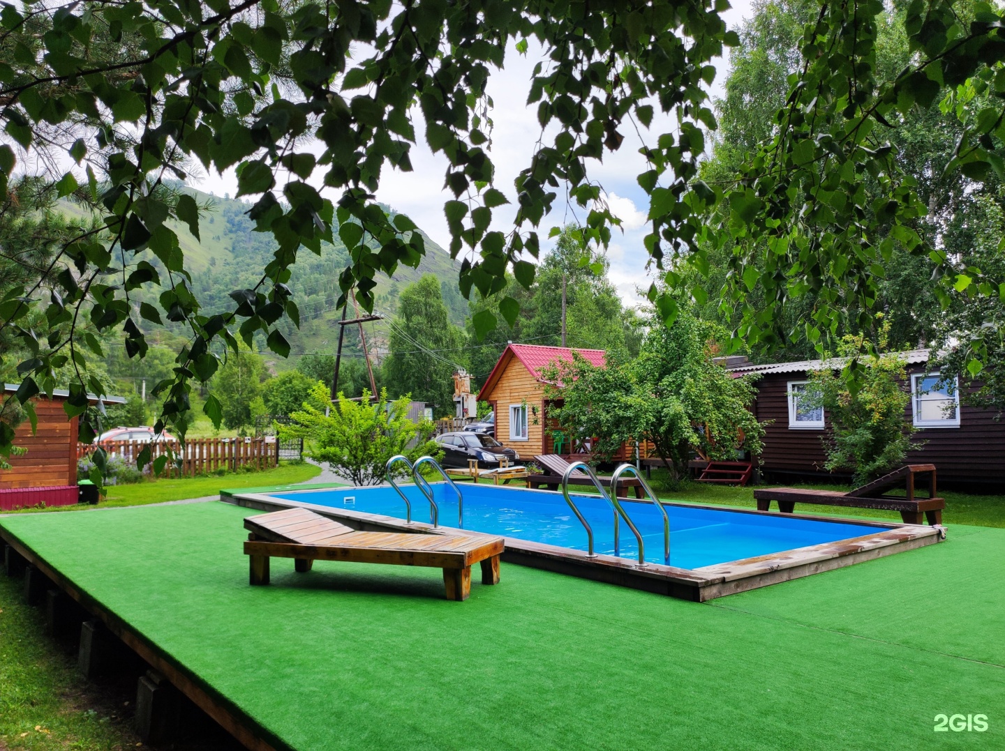 Сельская усадьба - фото 26