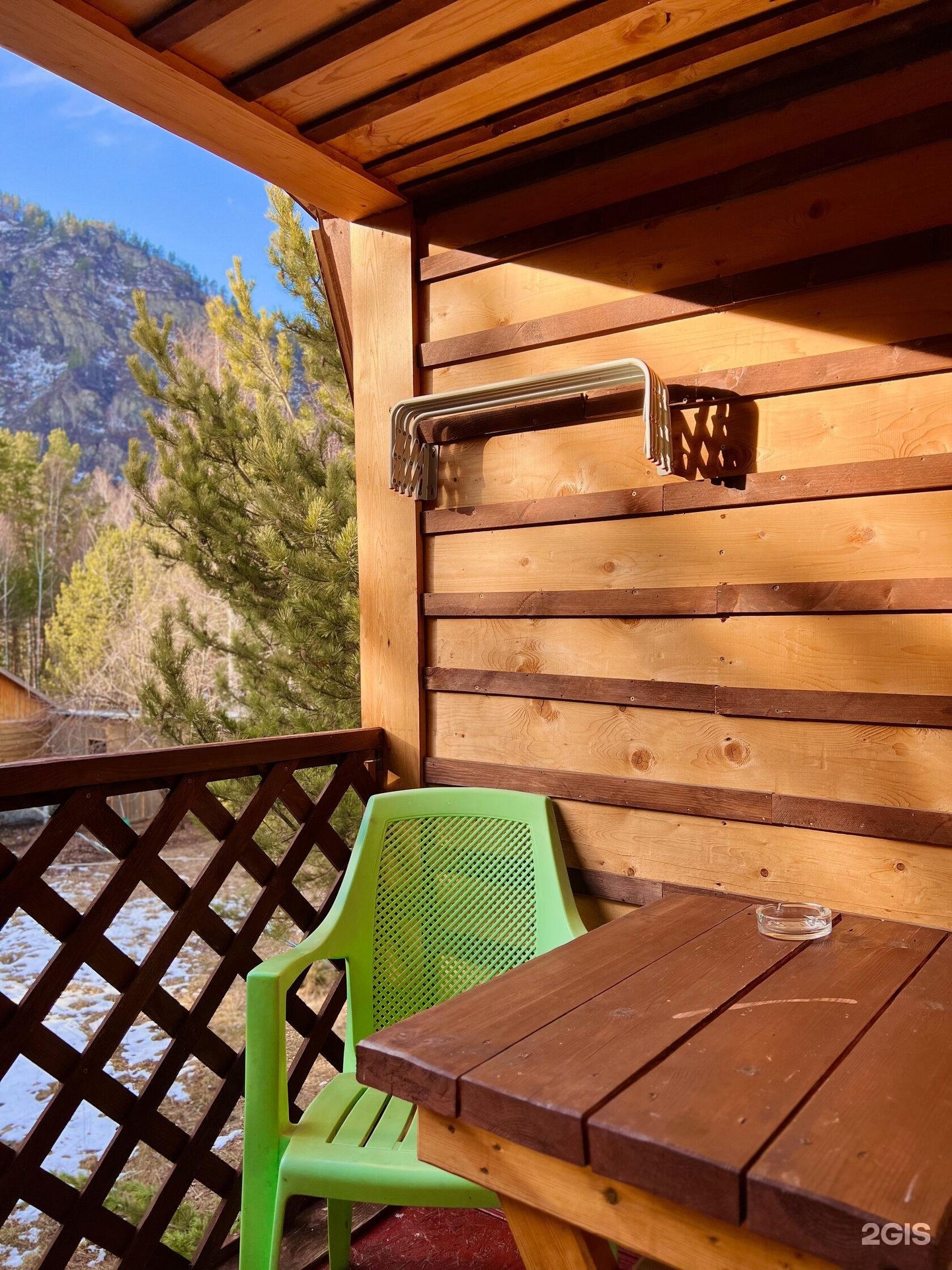 Сельская усадьба - фото 36